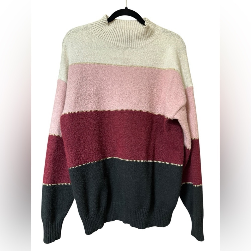 H Halston Sweater